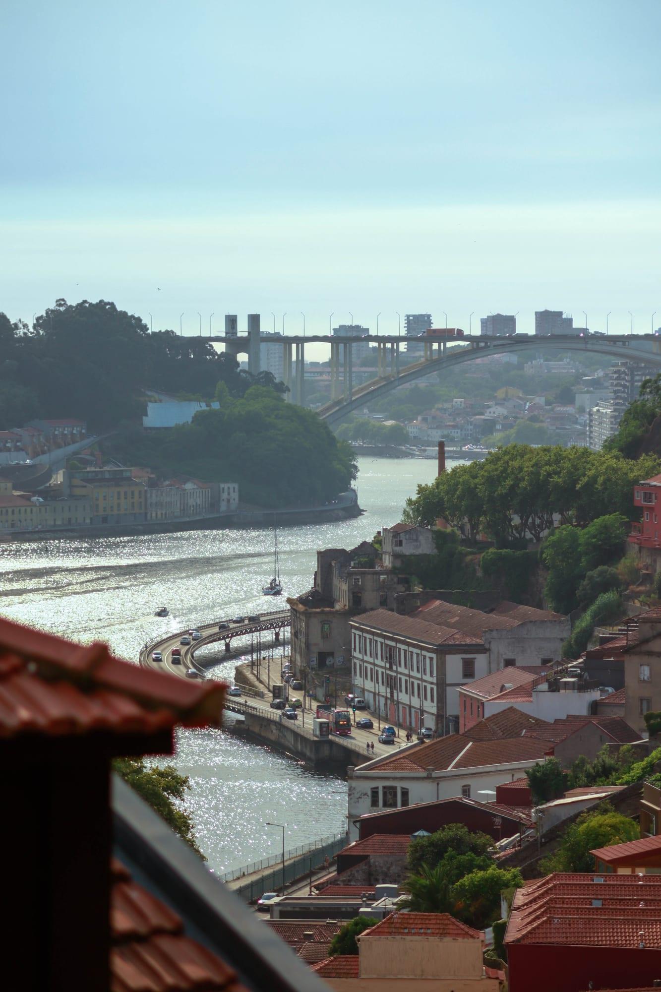 Avenida, Porto