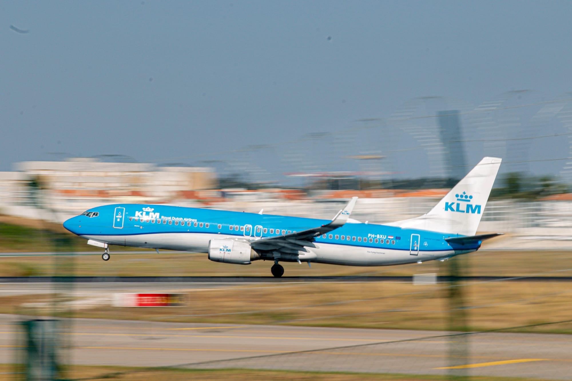 Descolagem, Aeroporto do Porto