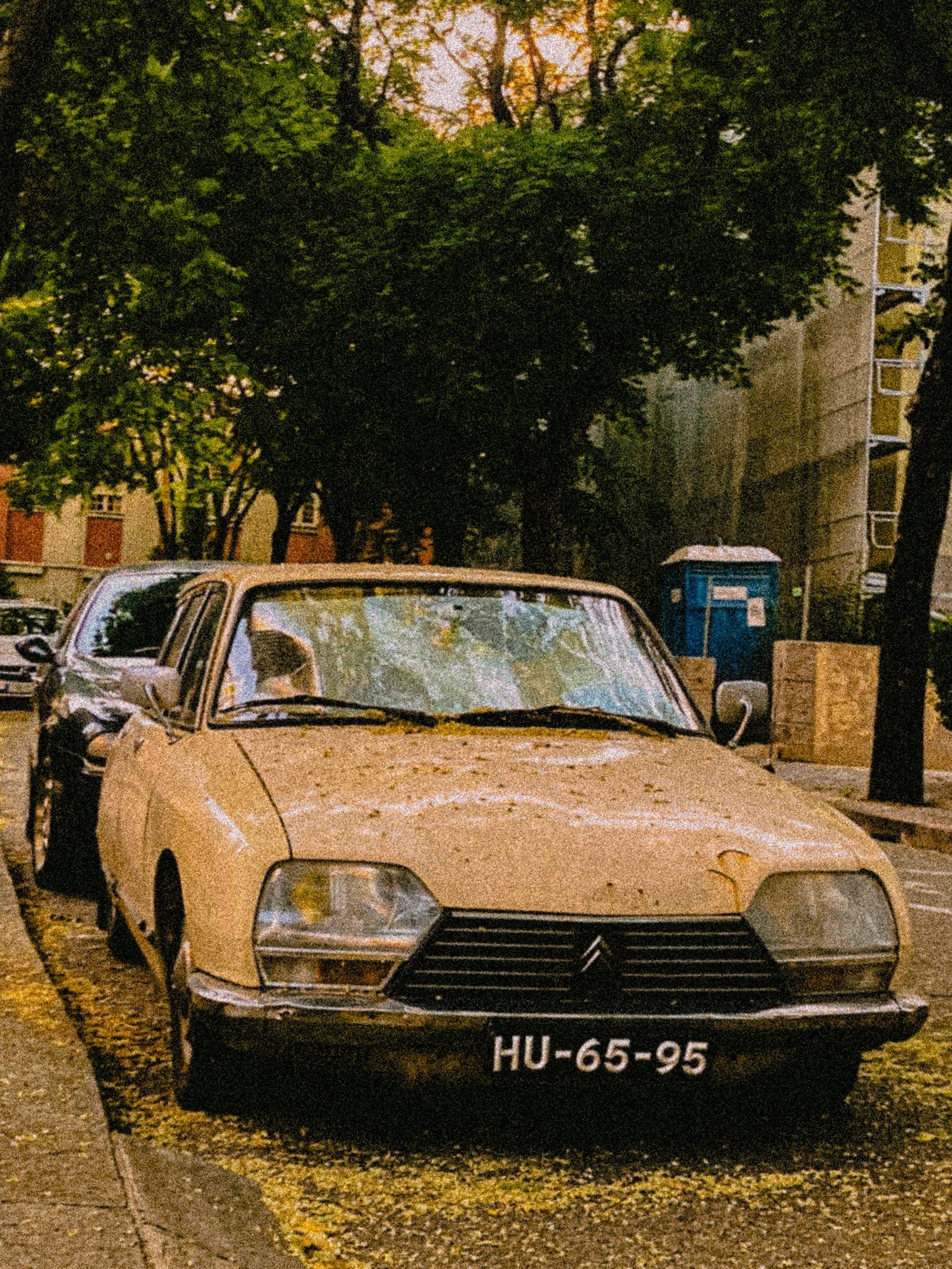 GS, Porto