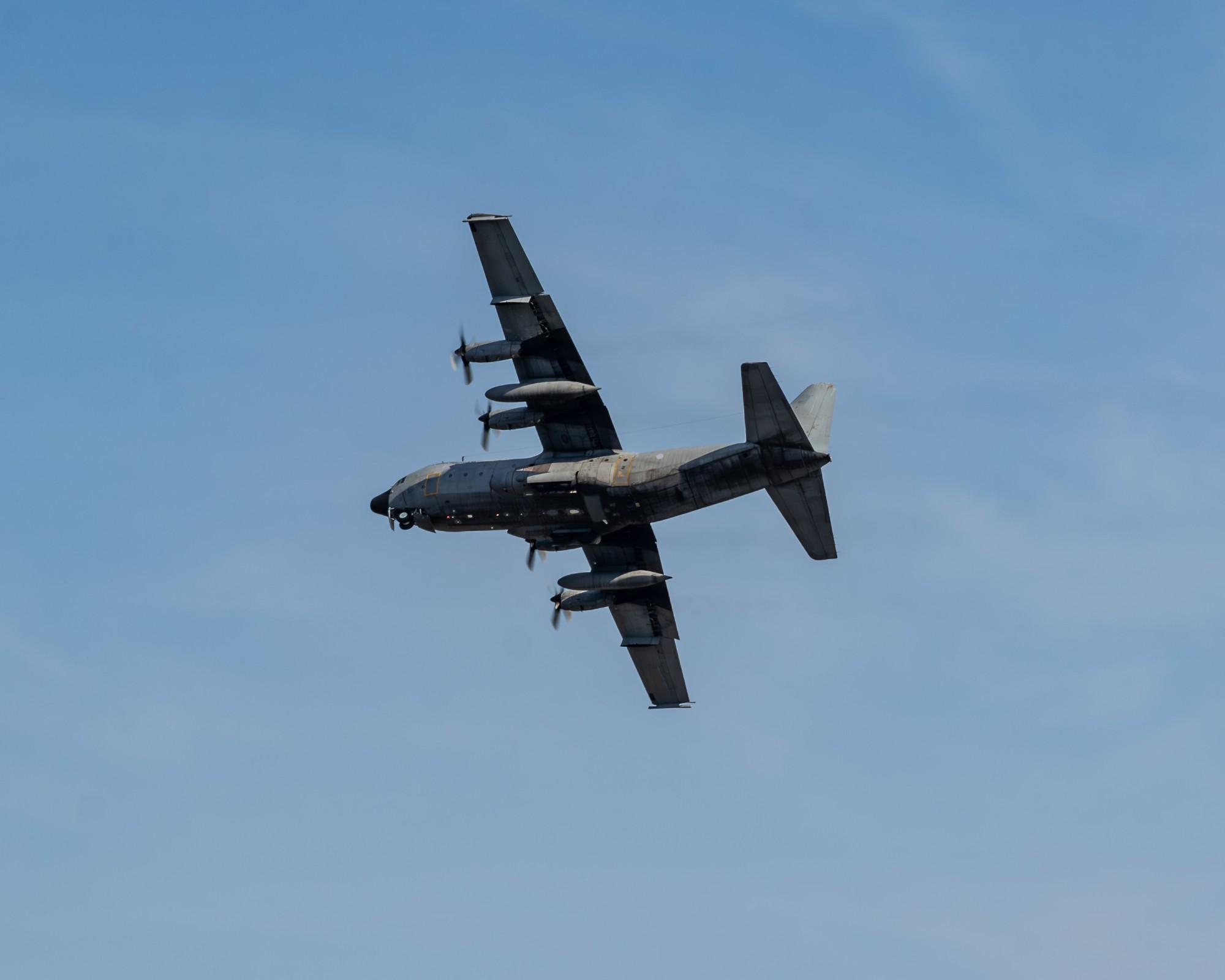 Hércules, C-130