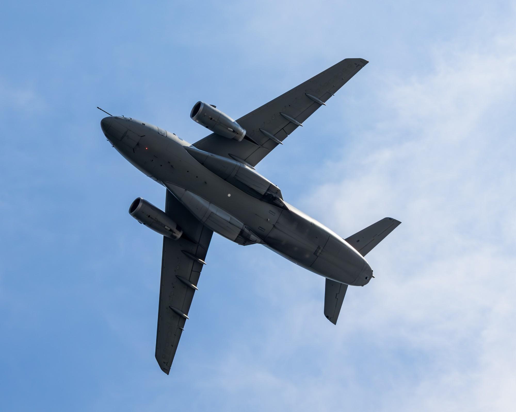 KC-390, Festival aéreo