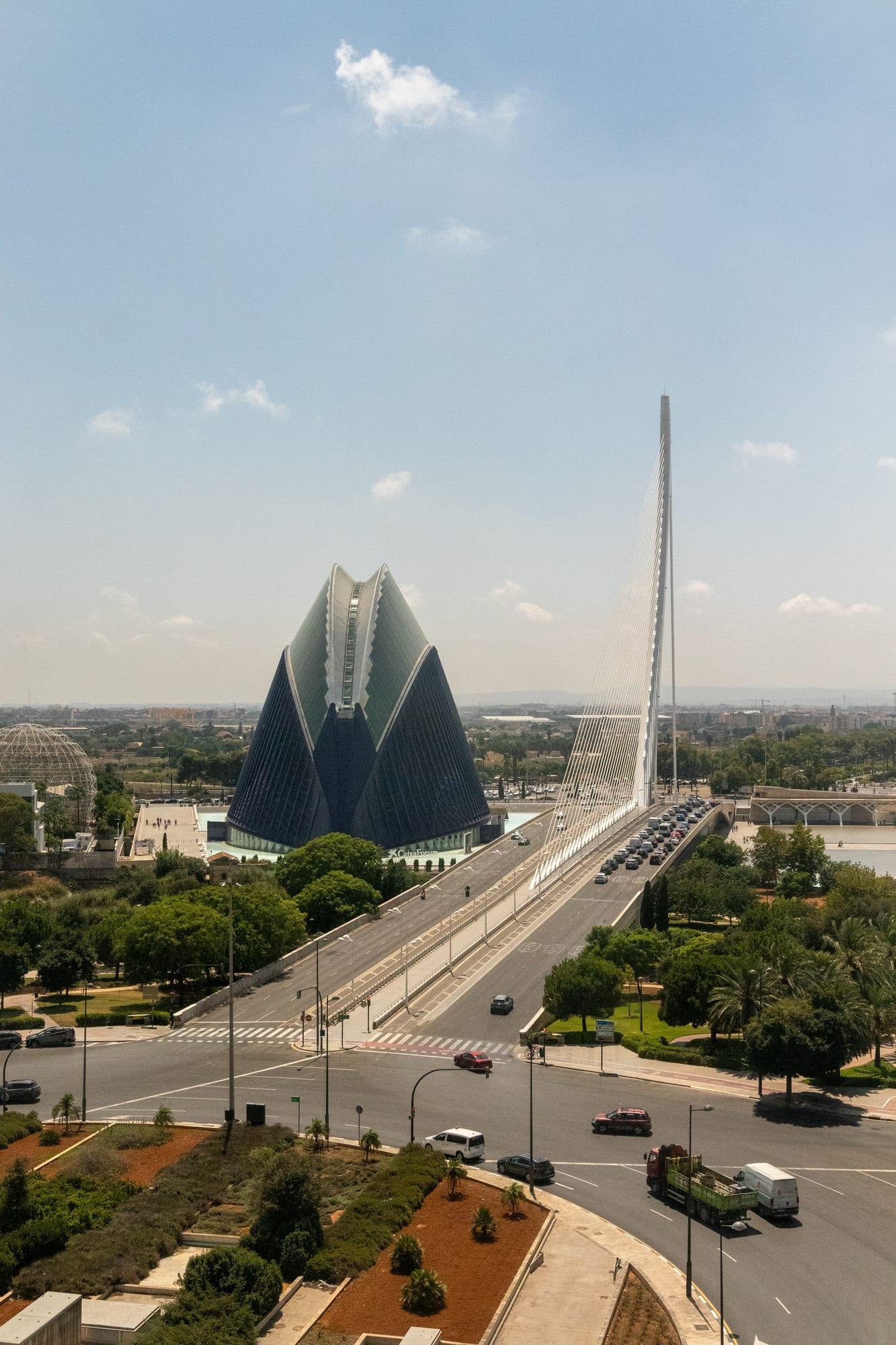 L'Assut de l'Or, Valência