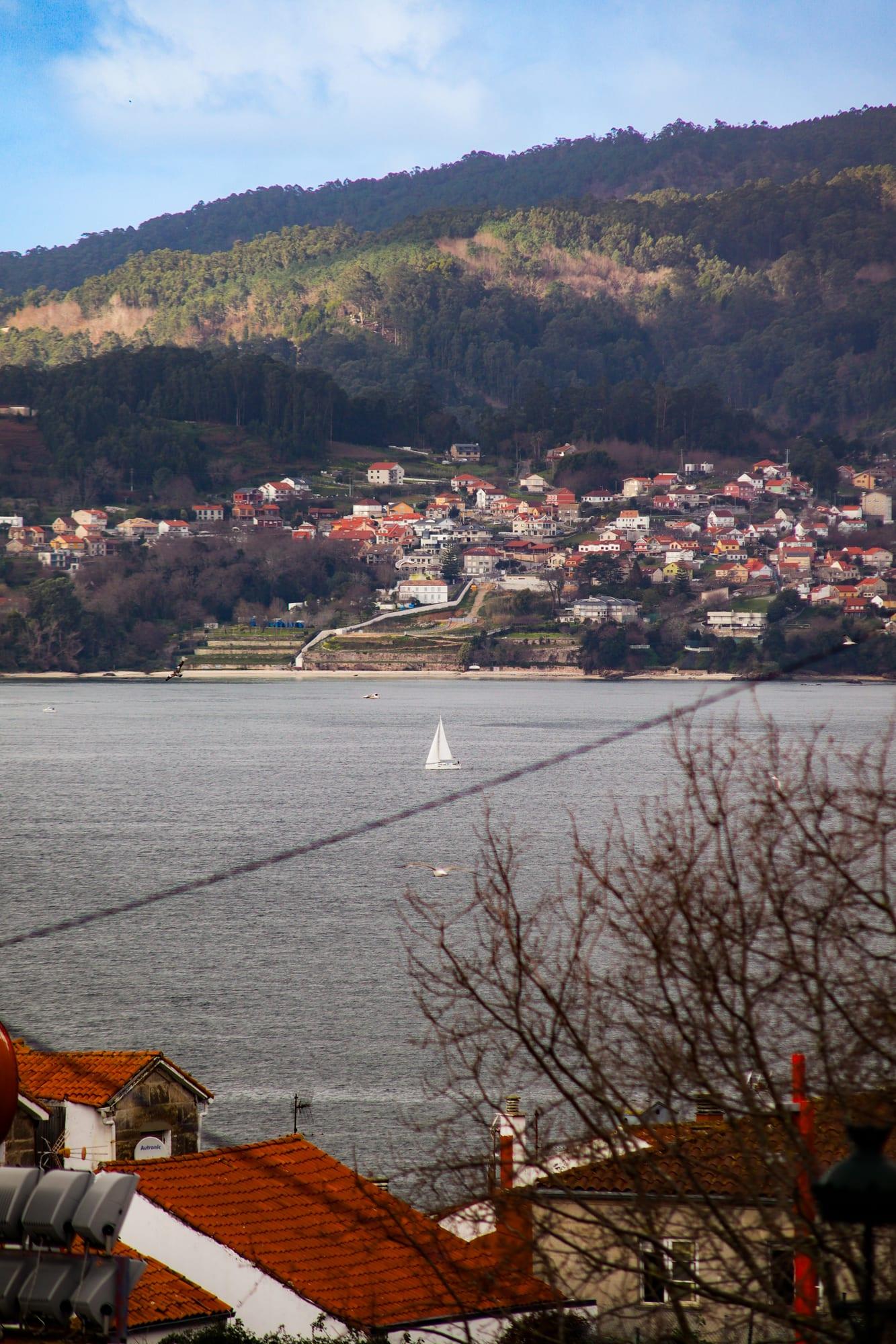 Ria de Vigo, Galiza