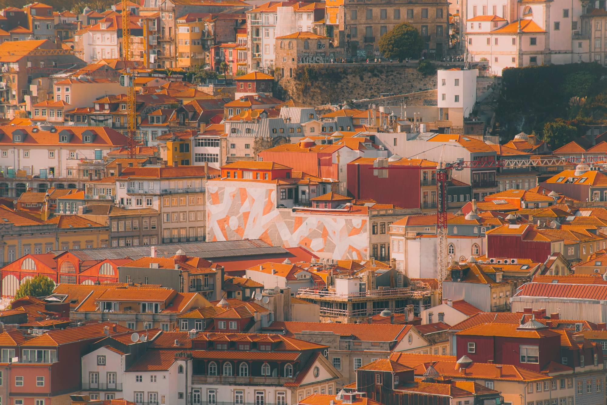 Telhados II, Porto